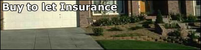 Insurance on a buy to let property