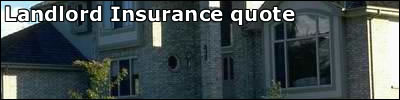 Online landlord insurance quote