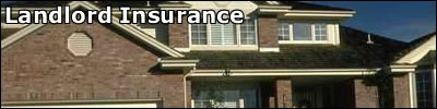 Let property insured under landlord insurance